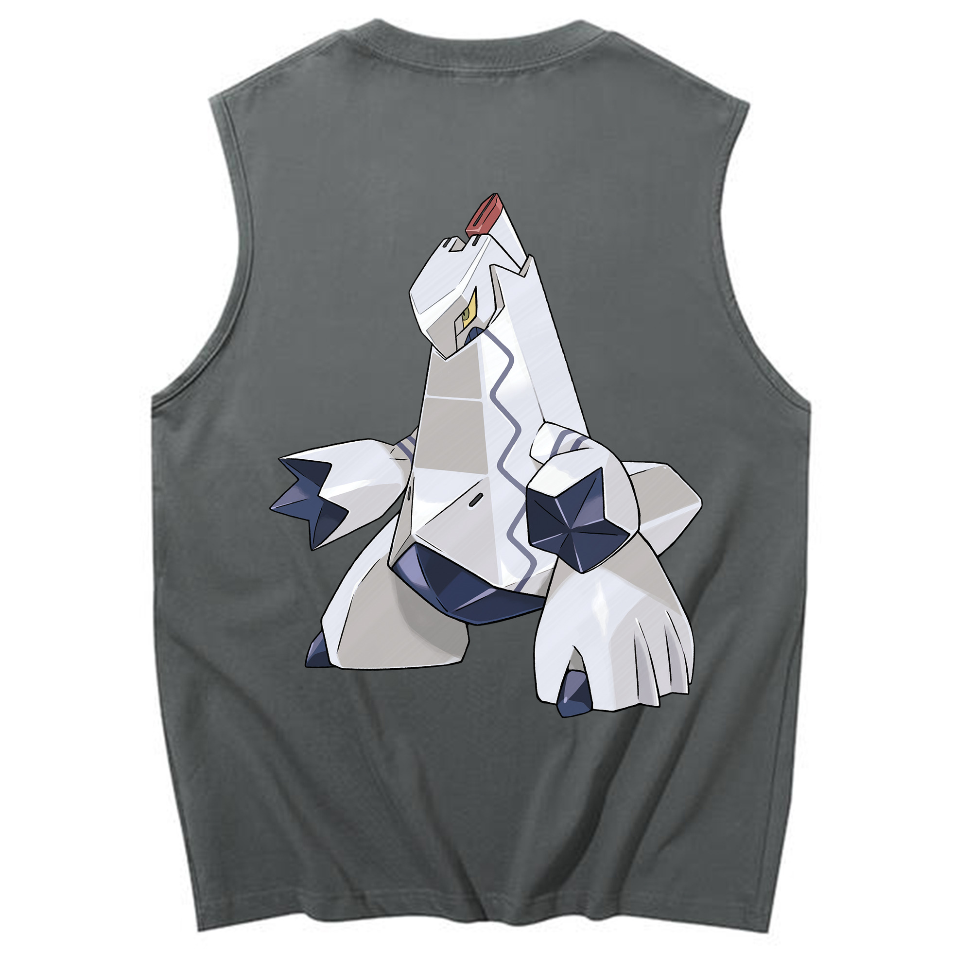 （画像用） ポケットモンスター Pokémon コットン100％タンクトップ（背面プリント）